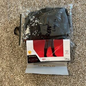 Star Wars Rey costume size medium 8-10 girls